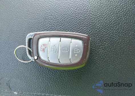 2017 Hyundai Sonata Sport из США, поврежденный, VIN 5NPE34AF5HH507448